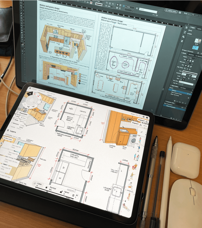 Community Highlights 2023 • Concepts App • Infinite, Flexible Sketching