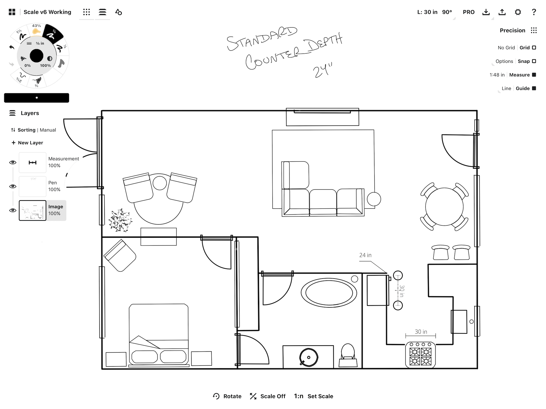 South Celenen (drawing) - Collections Online | Museum Wales