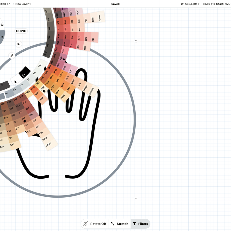 How to Make Icons • Concepts App • Infinite, Flexible Sketching