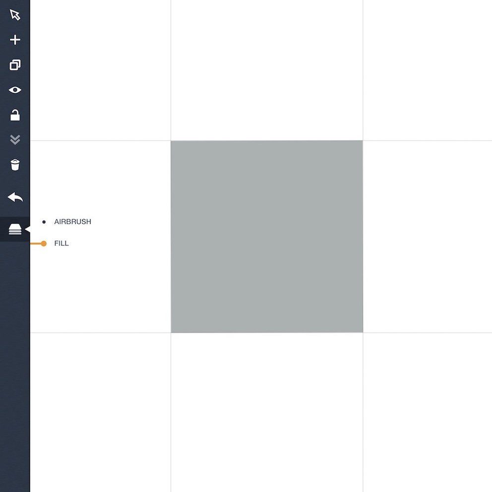 How to Draw Metal Textures • Concepts App • Infinite, Flexible Sketching