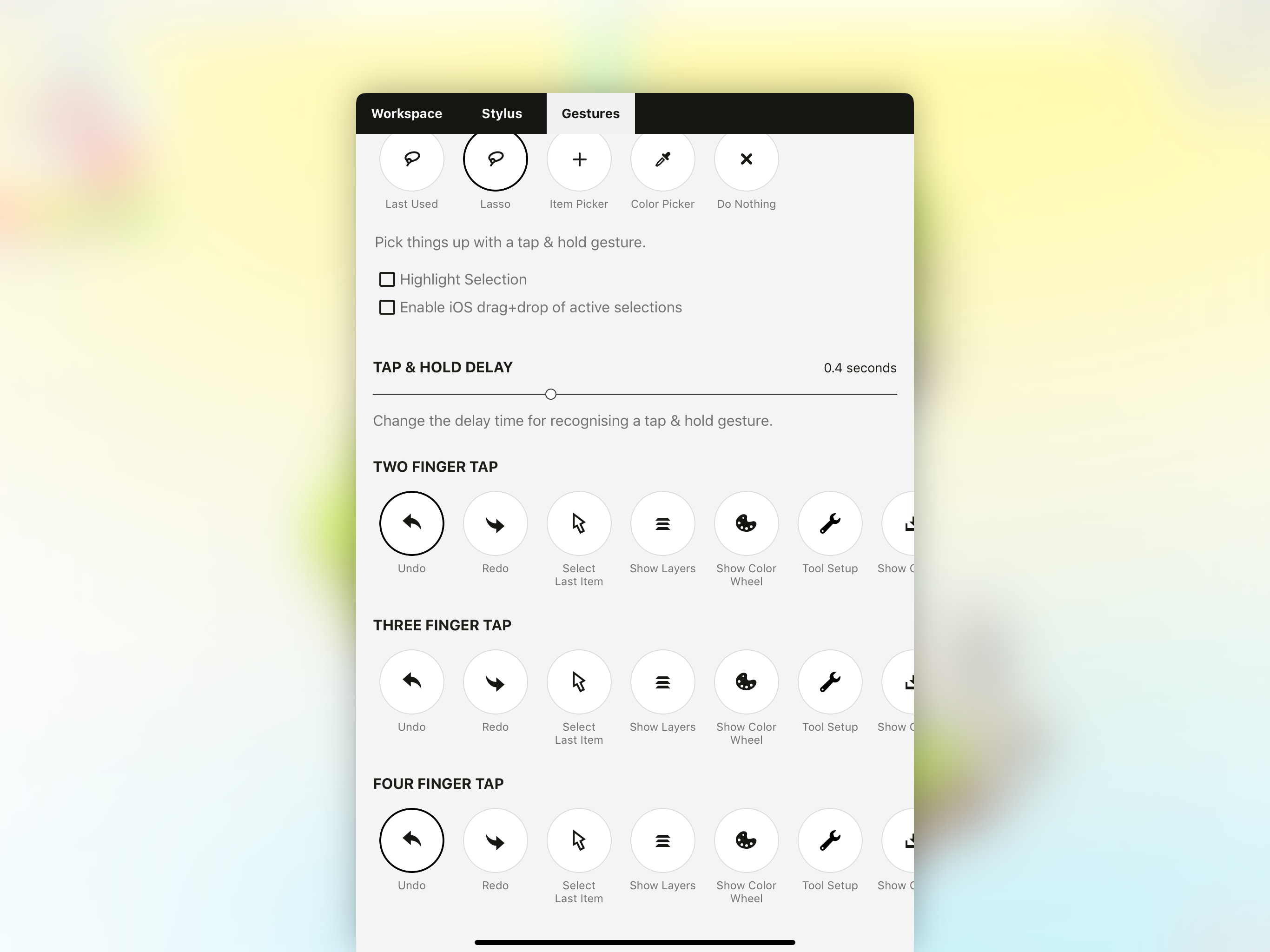 iOS Control Guidelines | Wireframing Academy | Balsamiq