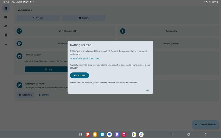 How to Use FolderSync and Google Drive to Sync Your Drawings • Concepts ...