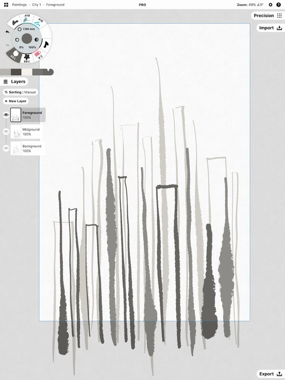 Draw A Cityscape Concepts App Infinite Flexible Sketching Draw A Cityscape Concepts App Infinite Flexible Sketching