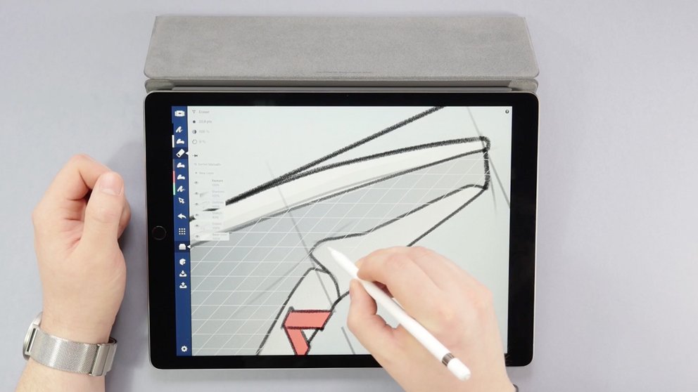 5 Tips to Transcend the Eraser • Concepts App • Infinite, Flexible ...