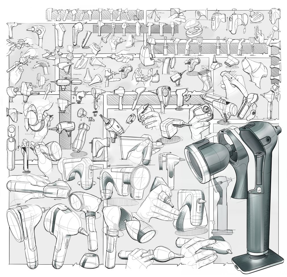 Industrial Design Concepts For Kids Reference: The Creative Art Of Industrial Design Concepts App Infinite