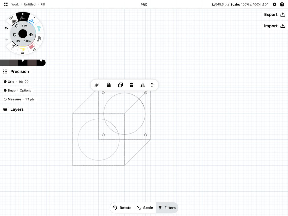 How to Design in Concepts • Concepts App • Infinite, Flexible Sketching