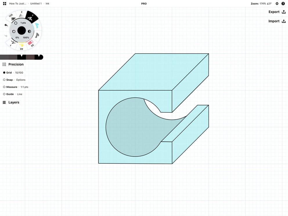 How to Design in Concepts • Concepts App • Infinite, Flexible Sketching