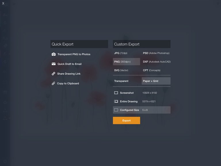 How to Make a Custom Greeting Card • Concepts App • Infinite, Flexible ...