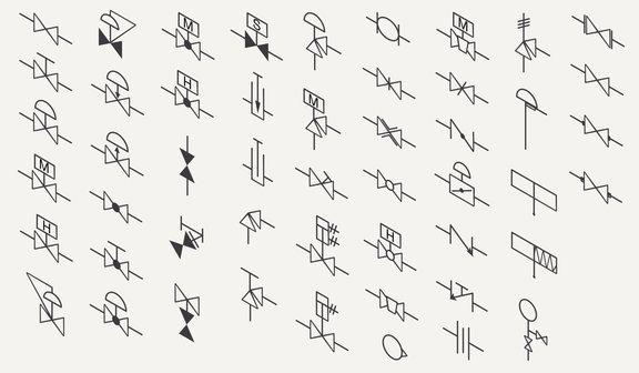 Piping & Instrumentation Diagram Symbols Object Pack • Concepts App ...