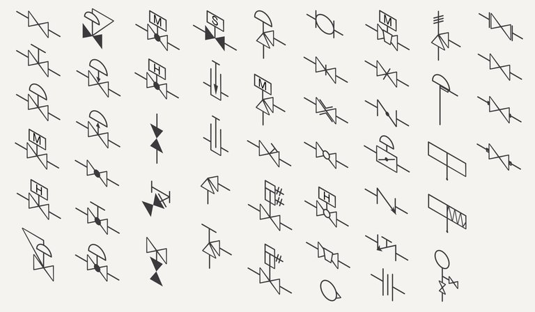 Piping & Instrumentation Diagram Symbols Object Pack • Concepts App ...