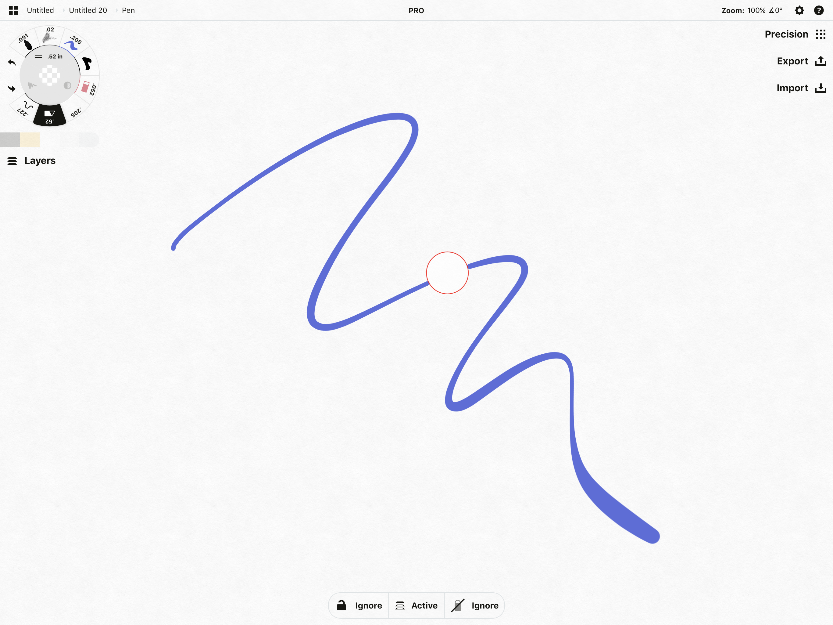 The Slice Tool Divide And Conquer Your Ideas Concepts App Infinite Flexible Sketching