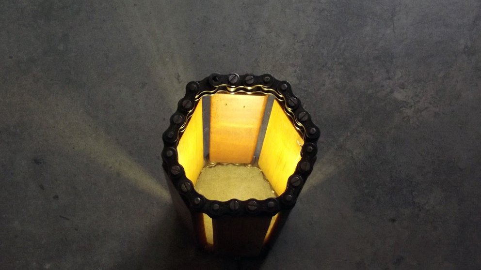 Designed to Make Rolling Light • Concepts App • Infinite, Flexible