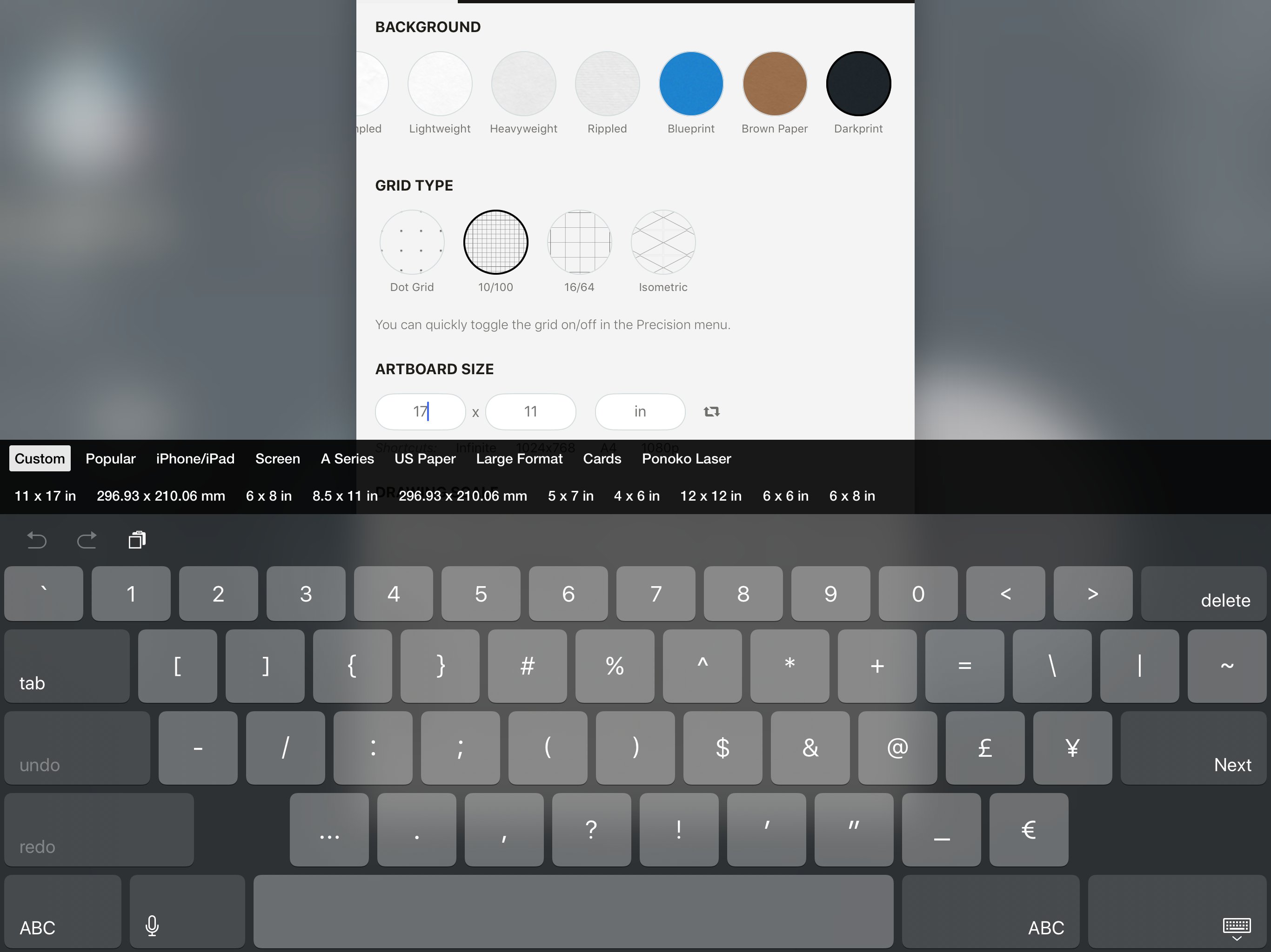 Found the drawing mode on the Magic Keyboard  MacRumors Forums