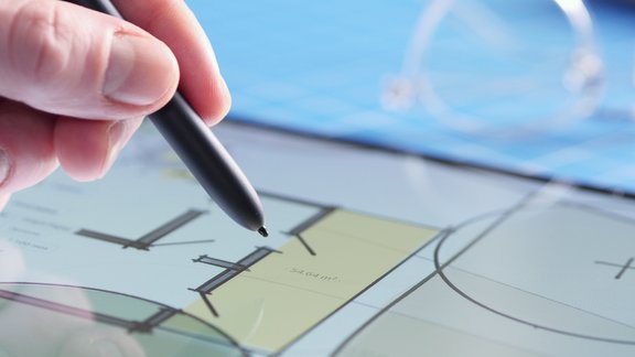 Infinite, Flexible News • Concepts App • Infinite, Flexible Sketching