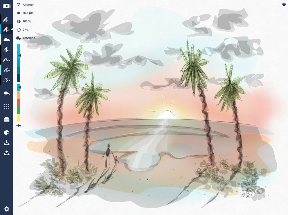 How to Just Sketch in Concepts • Concepts App • Infinite, Flexible ...